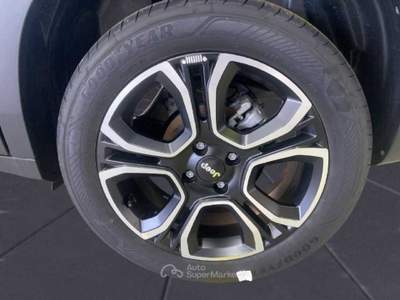 Jeep Avenger Mhev My24 Summit 1.2 100cv Dct Mhev Grigio usata Roma