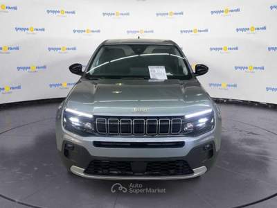 Jeep Avenger Mhev My24 Summit 1.2 100cv Dct Mhev Grigio usata Roma