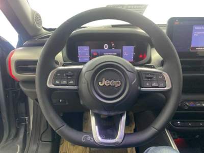 Jeep Avenger Mhev My24 Summit 1.2 100cv Dct Mhev Grigio usata Roma