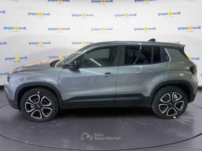 Jeep Avenger Mhev My24 Summit 1.2 100cv Dct Mhev Grigio usata Roma