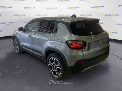 Jeep Avenger Mhev My24 Summit 1.2 100cv Dct Mhev Grigio usata Roma