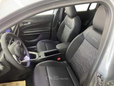 Jeep Avenger Mhev My24 Summit 1.2 100cv Dct Mhev Grigio usata Roma