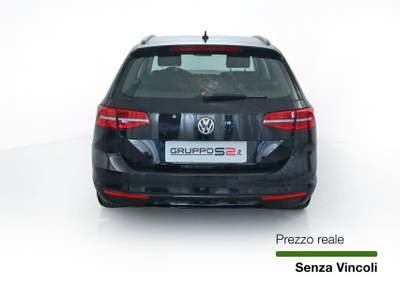 Volkswagen Passat 2.0TDI 150CV Business BMT DSG Winter pack/Park Pilot Blu/Azzurro usata Feltre