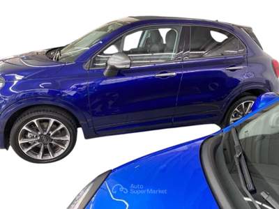 Fiat 500X Dolcevita My24 1.5 Hybrid130cv Dct Dolcevita Blu/Azzurro usata Roma