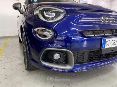 Fiat 500X Dolcevita My24 1.5 Hybrid130cv Dct Dolcevita Blu/Azzurro usata Roma