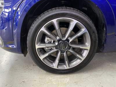 Fiat 500X Dolcevita My24 1.5 Hybrid130cv Dct Dolcevita Blu/Azzurro usata Roma