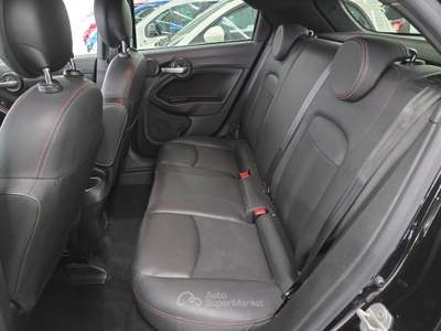 Fiat 500X 500 X 2018 1.0 T3 Sport 120cv Nero usata Roma