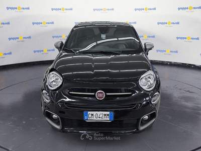 Fiat 500X 500 X 2018 1.0 T3 Sport 120cv Nero usata Roma