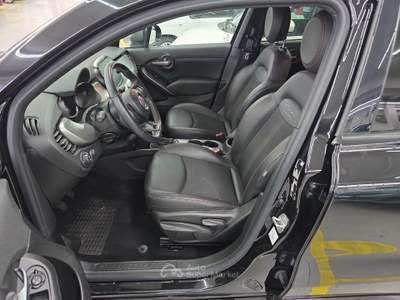 Fiat 500X 500 X 2018 1.0 T3 Sport 120cv Nero usata Roma