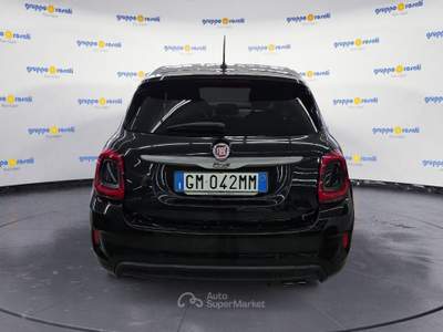 Fiat 500X 500 X 2018 1.0 T3 Sport 120cv Nero usata Roma