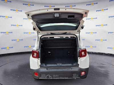 Jeep Renegade E-Hybrid My24 Summit1.5 Turbo T4 E-Hybrid 130cv Fwd Bianco usata Roma