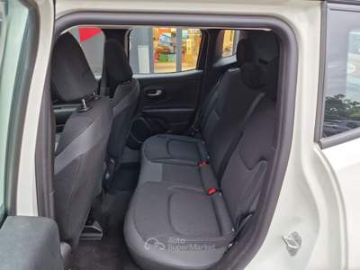 Jeep Renegade E-Hybrid My24 Summit1.5 Turbo T4 E-Hybrid 130cv Fwd Bianco usata Roma