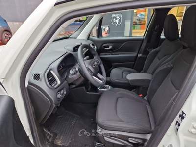 Jeep Renegade E-Hybrid My24 Summit1.5 Turbo T4 E-Hybrid 130cv Fwd Bianco usata Roma