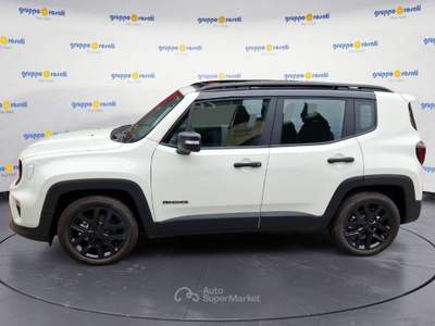 Jeep Renegade E-Hybrid My24 Summit1.5 Turbo T4 E-Hybrid 130cv Fwd Bianco usata Roma