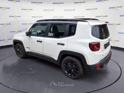 Jeep Renegade E-Hybrid My24 Summit1.5 Turbo T4 E-Hybrid 130cv Fwd Bianco usata Roma