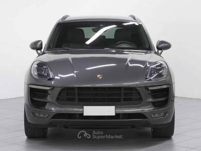 Porsche Macan Macan 3.0d S 250cv PDK My16 Grigio usata Cantù