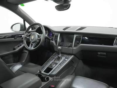Porsche Macan Macan 3.0d S 250cv PDK My16 Grigio usata Cantù