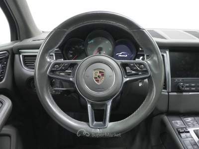 Porsche Macan Macan 3.0d S 250cv PDK My16 Grigio usata Cantù