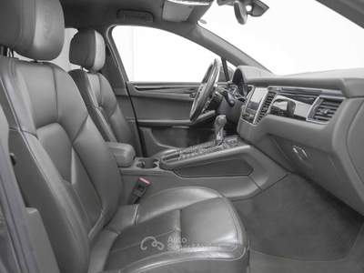 Porsche Macan Macan 3.0d S 250cv PDK My16 Grigio usata Cantù