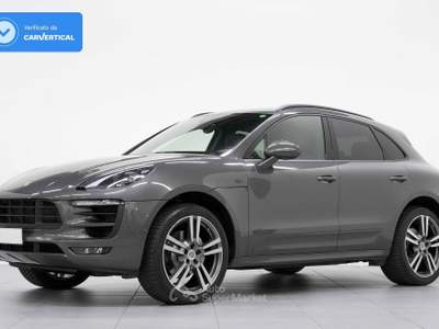 Porsche Macan Macan 3.0d S 250cv PDK My16 Grigio usata Cantù