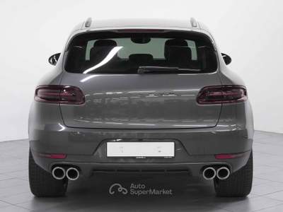 Porsche Macan Macan 3.0d S 250cv PDK My16 Grigio usata Cantù