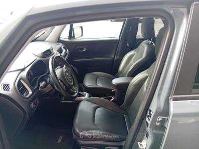 Jeep Renegade 1.4 m-air Limited fwd 140cv auto my18 usata Roma