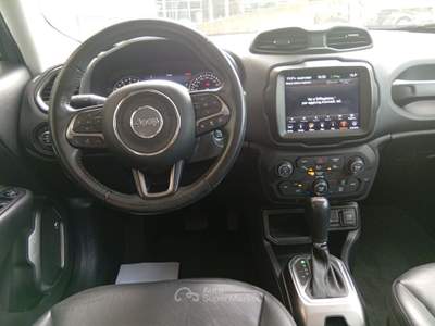 Jeep Renegade 1.4 m-air Limited fwd 140cv auto my18 usata Roma