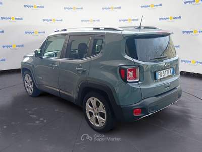 Jeep Renegade 1.4 m-air Limited fwd 140cv auto my18 usata Roma