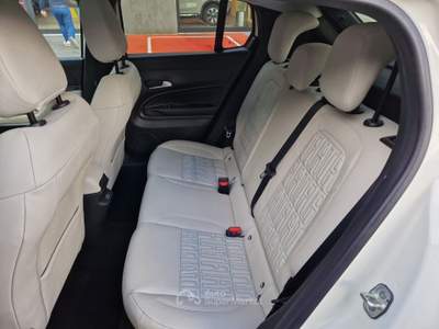 Fiat 600 600 Hybrid 100 CV DCT MHEV La Prima Bianco usata Roma