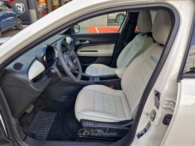 Fiat 600 600 Hybrid 100 CV DCT MHEV La Prima Bianco usata Roma
