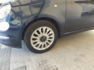 Fiat 500 (2015--->) 1.3 Multijet 95 CV Lounge Blu/Azzurro usata Roma