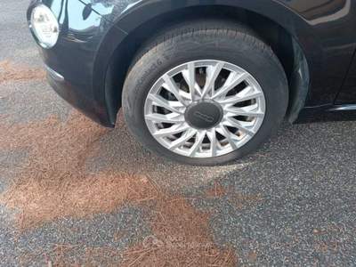 Fiat 500 FIAT 1.4 16 My24 1.0 70 Cv Hybrid Nero usata Roma