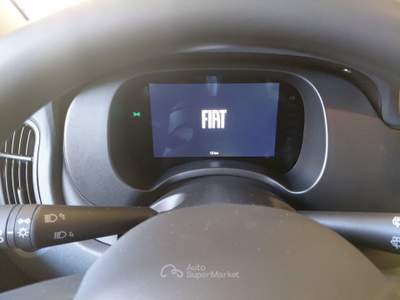 Fiat Panda 3ª serie 1.0 FireFly S&S Hybrid Nero usata Roma