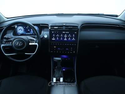Hyundai Tucson 1.6 CRDi MHEV 2wd 136cv Xline DCT  Full Led/Sistema di navigazione Grigio usata Feltre