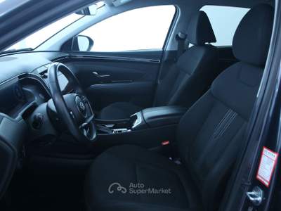 Hyundai Tucson 1.6 CRDi MHEV 2wd 136cv Xline DCT  Full Led/Sistema di navigazione Grigio usata Feltre