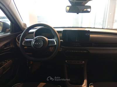 Fiat 600 Hybrid Pop 1.2 Hybrid 110cv Blu/Azzurro usata Roma