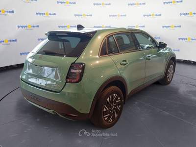 Fiat 600 Hybrid Pop 1.2 Hybrid 110cv Blu/Azzurro usata Roma
