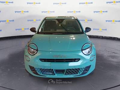 Fiat 600 Hybrid Pop 1.2 Hybrid 110cv Blu/Azzurro usata Roma