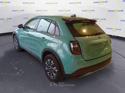 Fiat 600 Hybrid Pop 1.2 Hybrid 110cv Blu/Azzurro usata Roma