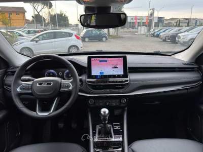 Jeep Compass My23 S 1.6 Diesel 130hp Mt Fwd E6.4 Bianco usata Roma