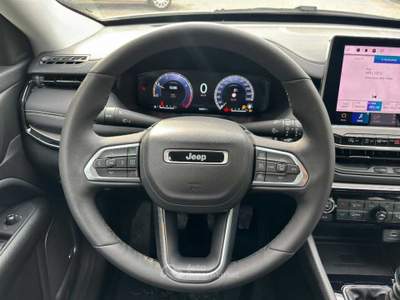 Jeep Compass My23 S 1.6 Diesel 130hp Mt Fwd E6.4 Bianco usata Roma
