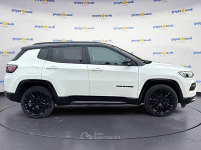 Jeep Compass My23 S 1.6 Diesel 130hp Mt Fwd E6.4 Bianco usata Roma