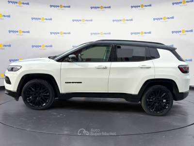 Jeep Compass My23 S 1.6 Diesel 130hp Mt Fwd E6.4 Bianco usata Roma