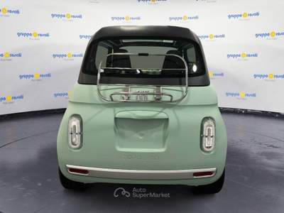 Fiat Topolino My23 Chiusa Verde usata Roma