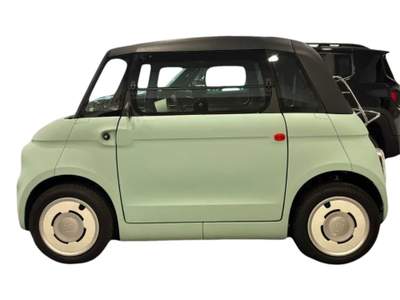 Fiat Topolino My23 Chiusa Verde usata Roma