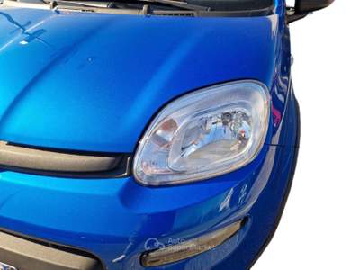 Fiat Panda Serie 7 1.0 70cv HybridPanda Blu/Azzurro usata Roma