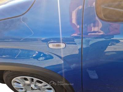 Fiat Panda Serie 7 1.0 70cv HybridPanda Blu/Azzurro usata Roma