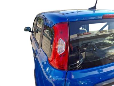 Fiat Panda Serie 7 1.0 70cv HybridPanda Blu/Azzurro usata Roma