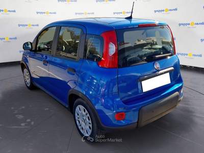 Fiat Panda Serie 7 1.0 70cv HybridPanda Blu/Azzurro usata Roma