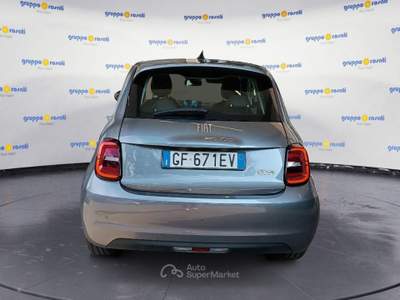 Fiat 500 (2020--->) Passion Berlina 42 kWh usata Roma
